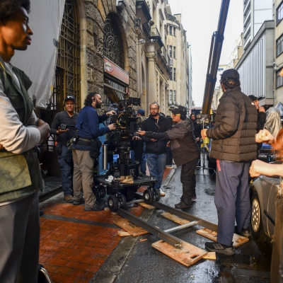 Rodaje Comercial de oreo. 