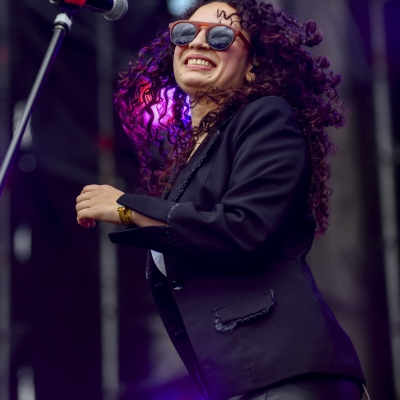 Salsa la parque. Orquesta Candombé