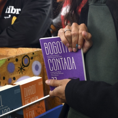 Hip hop al parque. Literatura