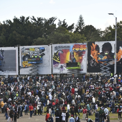 Tarima Lateral - MAB