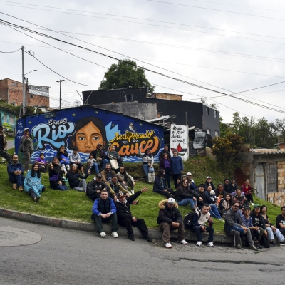  Casa lluvia de ideas. Reserva de la Loma