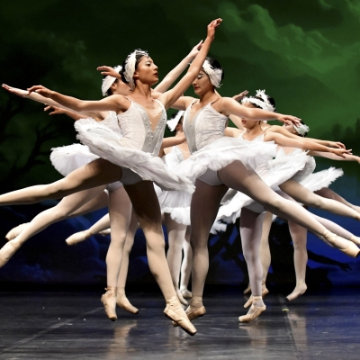 Audiciones Gala de Ballet. 