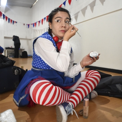 Culturas en Común - Festival Mamarracho