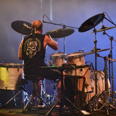 Rock al Parque. Animal