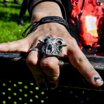 Rock al Parque. Creativa