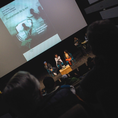 Desviaciones de la voz. Una aproximación al cine de no ficción colombiano		