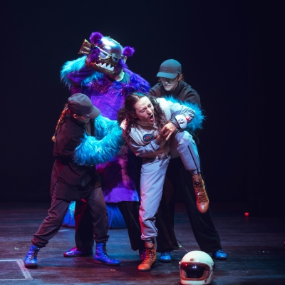  Celebración Dia del niño Estarman 