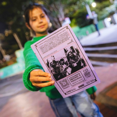 Muestra Beca Hay Futuro Si Hay Paz: El Legado De La Comisión De La Verdad Desde Las Artes 2025