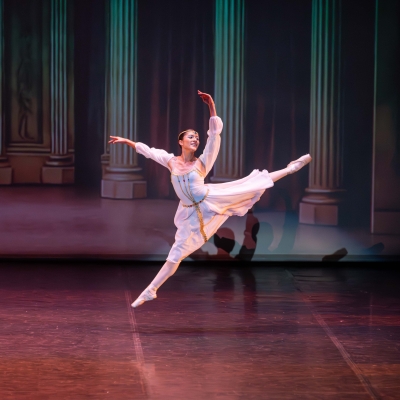 VIII Encuentro de Escuelas y Academias de Ballet