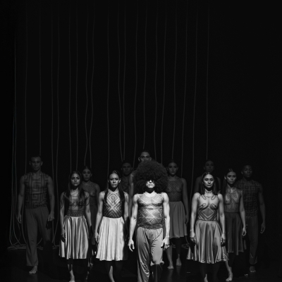 XVIII Festival Danza en la Ciudad - Etnias-Skena  Ballet Folklórico de Antioquia 