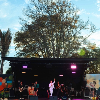 Caleidoscopio Sonoro - Vallenato