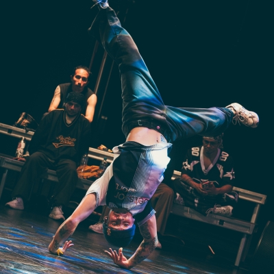 Gala de Danza Estilos Libres