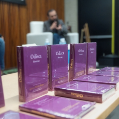 De Ítaca a Cuba – La Odisea traducida por una mujer - FILBo
