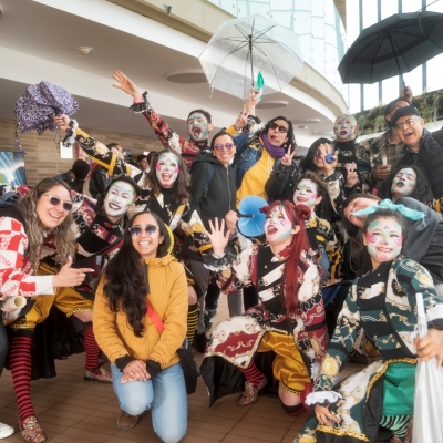 JORNADA DE INDUCCION DE LA SFA