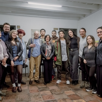 40 años de la Retoma del Palacio de Justicia - Museo Casa del Florero
