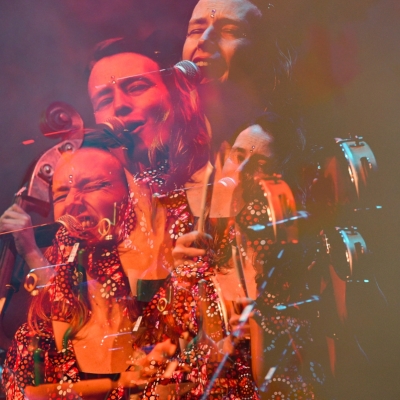 Zazous - Sentidos Rebeldes - Teatro El Parque