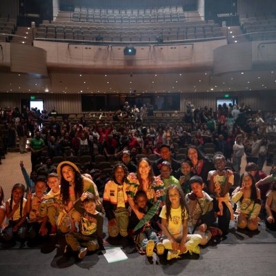 María Mulata Colcha de Retazos Ganadores Beca LEP - Teatro El Ensueño
