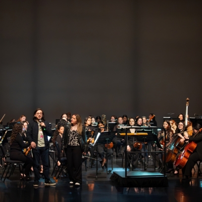 BIFF Cine-Concierto - Teatro El Ensueño