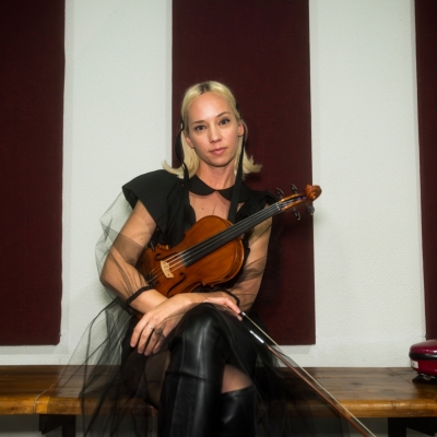 Concierto MARGOT - Domo Planetario