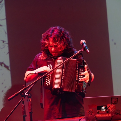 Sentidos Rebeldes - Conjunto Media Luna - Teatro El Parque