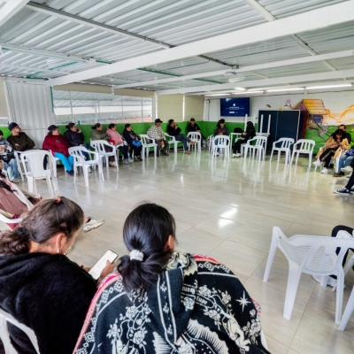 FIAR  Encuentro de Artistas Campesinos de Ciudad Bolívar de la FITECA Colombia a la Proyección Artistica Rural  - Localidad Ciudad Bolivar  Vereda Mochuelo Alto