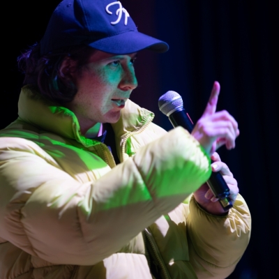 EMPRENDE TALKS CÓMO CREAR, EMPRENDER Y LIDERAR EN LA ERA DE I.ASergio Mantilla Soler Universidad ECCI -Sede Crisanto Luque