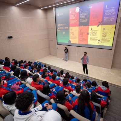  Clases de película - Sala Fontanar del Río - CEFE