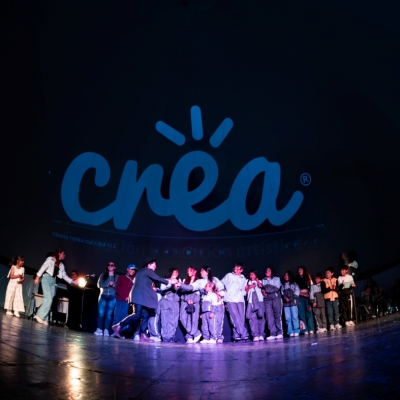 Presentación de los trabajos hechos en la ruralidad - Crea Cantarrana