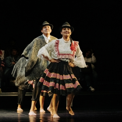 FIAR Franja Danza -Teatro El Ensueño