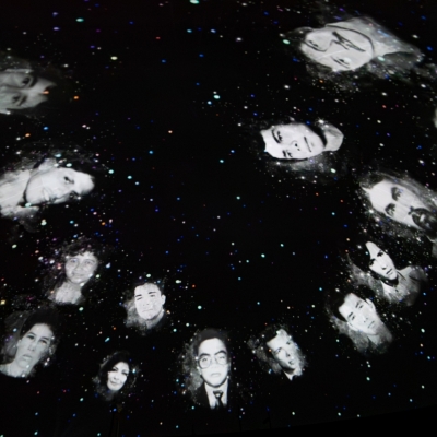 Quinta versión de Ausentes, Estrellas Presente - Planetario de Bogotá