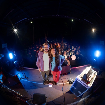 Caleidoscopio sonoro - Ellas cantan