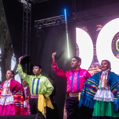 ARTEFACTUM - BOSA - Dispositivo de Salida del Laboratorio de Sabiduría Ancestral y Creatividad  Evento Festival Jizca Chia Zhue