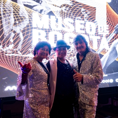 IV salón de artistas en la noche de museos. Museo de Bogotá - Casa de los 7 balcones