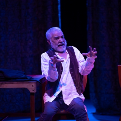 Teatro_Crisanto_Duque-Universidad Ecci - EL TIO VANIA de Anton Chejov - Beca de circulación distrital