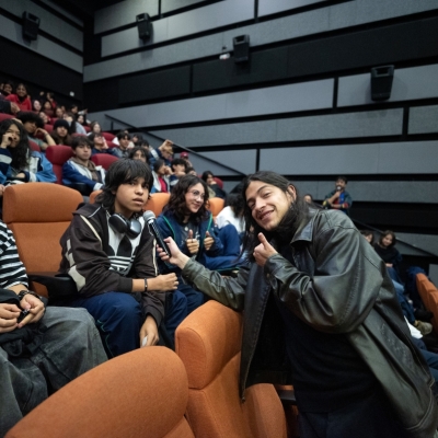  Clases de película - Sala Capital