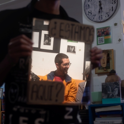 Final Artefactum Laboratorio Literatura de No Ficción - La Hoguera Terca 