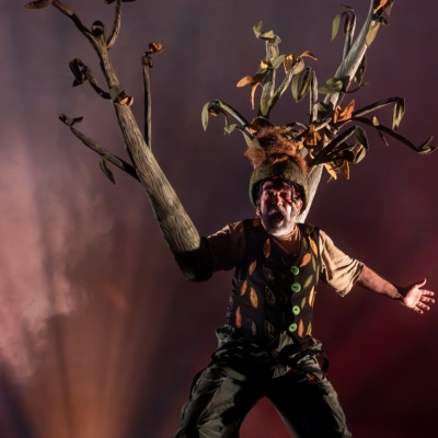 FTYC - LOS LENGUAJES DE LOS ARBOLES - Teatro El Ensueño