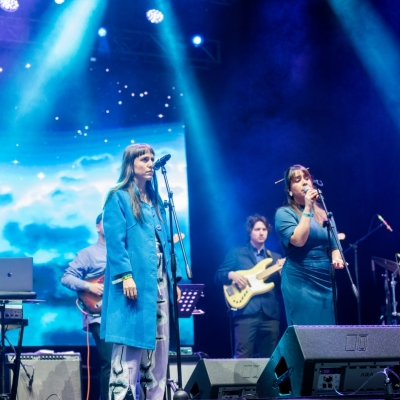 JAZZ AL PARQUE - PARQUE EL COUNTRY