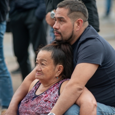 Homenaje a papá, franja Caleidoscopio Sonoro, Escenarios Móviles 