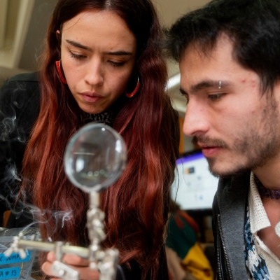  Laboratorio Electrolab Sesion 1 - Plataforma Bogotá - PLANETARIO