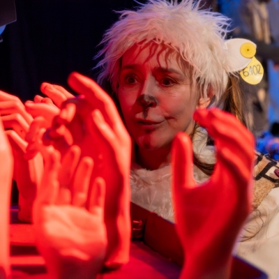 Bogoteatro - Historia de una oveja - Teatro Petra