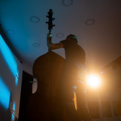 Sonar en CKWEB en vivo - Auditorio planetario de Bogotá - Arcos Expandidos