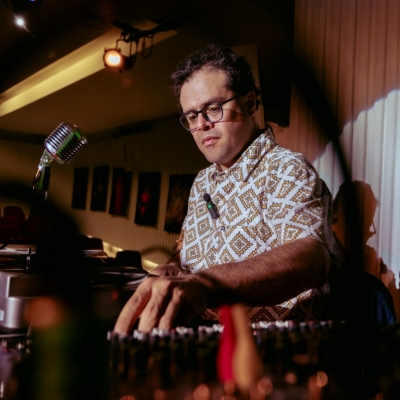 Master Class CKWEB - Auditorio planetario de Bogotá - nueva era inmersiva sonora