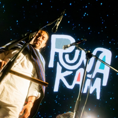 Festival Origenes - Domo Planetario