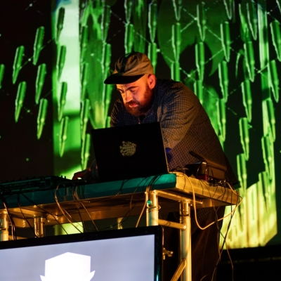 Concierto Diego Cuéllar DJ y su proyecto Las Hermanas atmosférica y experimental - SALA GAITAN