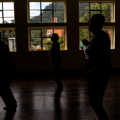 Escenificación de Bailes Tradicionales del Caribe Weeijuaaa La Casona de la danza