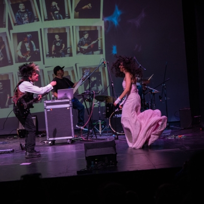 Creación de Canciones Chapinero y Suba Antes de las canciones y Subatómicos