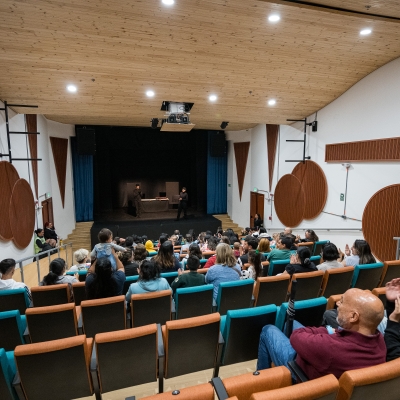 Concuerdas- Compañìa Titiritoco teatro el parque