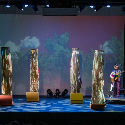 Los lenguajes de los arboles.