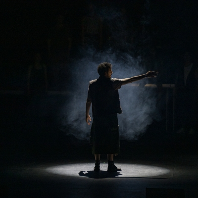 Arquitectura de un vacio